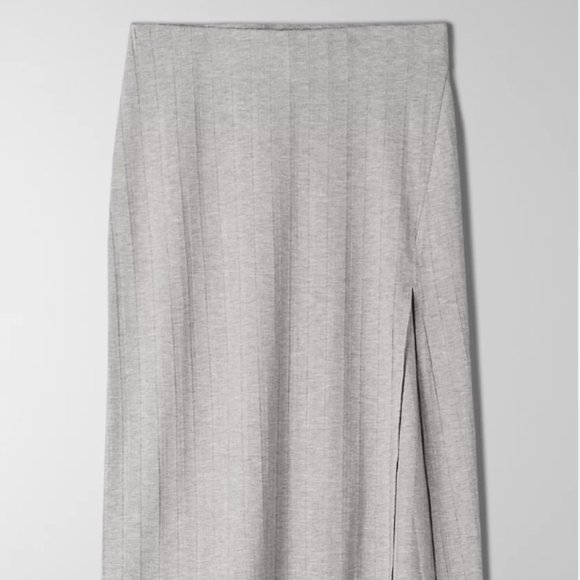 Wilfred Free LEO SKIRT - Black - Picture 2 of 3